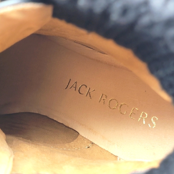 Jack Rogers Harper Hiker Knit Size 9.5M. S1055 - Picture 10 of 10